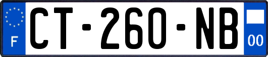 CT-260-NB