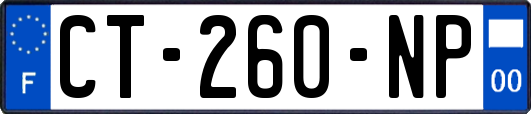 CT-260-NP