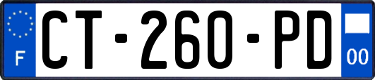 CT-260-PD