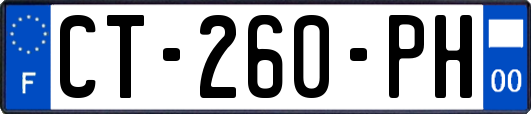 CT-260-PH