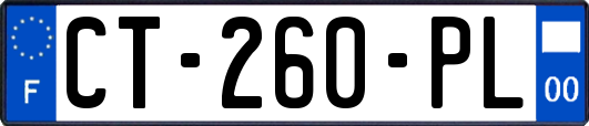 CT-260-PL