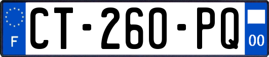 CT-260-PQ