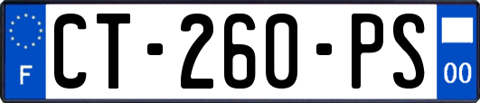 CT-260-PS