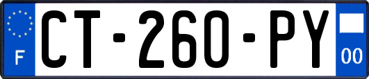 CT-260-PY