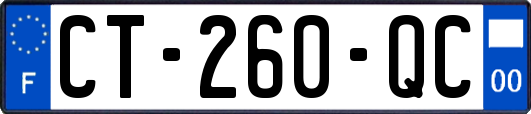CT-260-QC