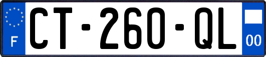 CT-260-QL