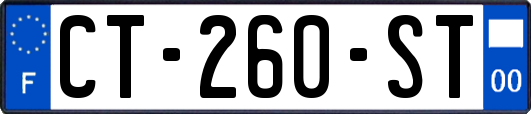CT-260-ST