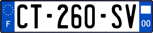 CT-260-SV