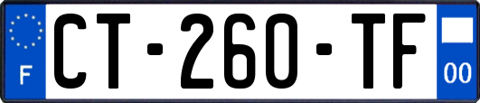 CT-260-TF