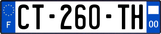 CT-260-TH