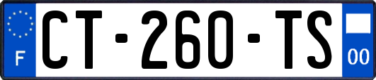 CT-260-TS