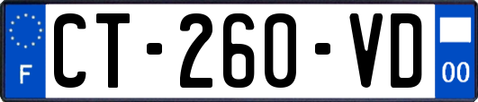 CT-260-VD