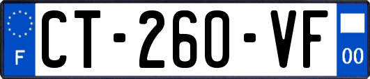 CT-260-VF