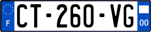 CT-260-VG