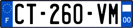 CT-260-VM