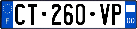 CT-260-VP