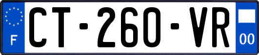 CT-260-VR