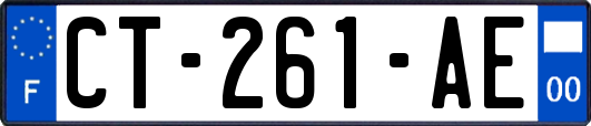 CT-261-AE