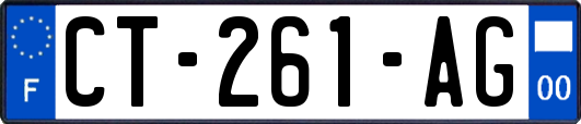 CT-261-AG