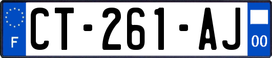 CT-261-AJ