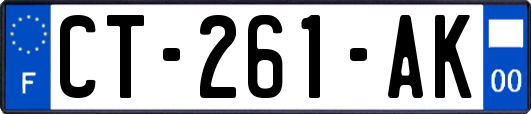 CT-261-AK