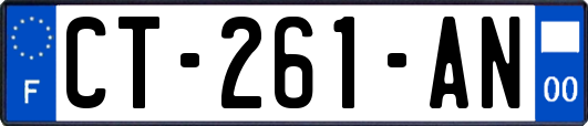 CT-261-AN