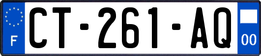 CT-261-AQ