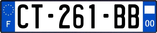 CT-261-BB