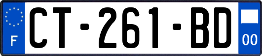 CT-261-BD