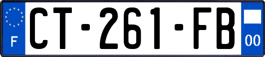 CT-261-FB