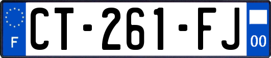 CT-261-FJ