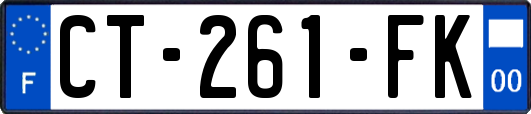 CT-261-FK
