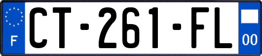 CT-261-FL