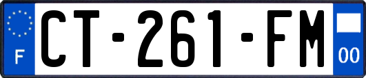 CT-261-FM