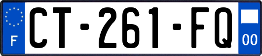 CT-261-FQ