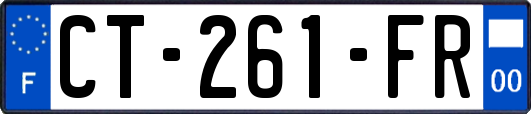 CT-261-FR