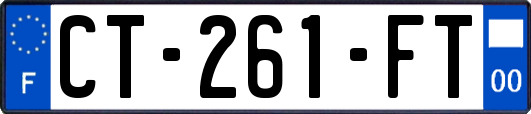 CT-261-FT