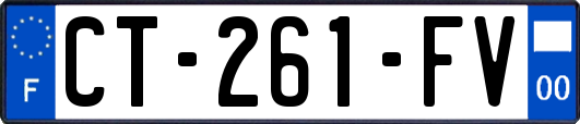 CT-261-FV
