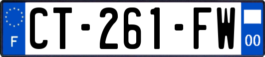 CT-261-FW
