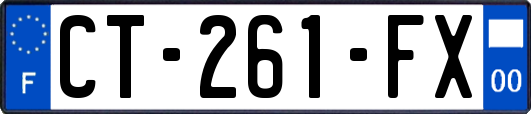 CT-261-FX