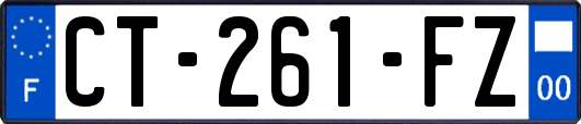 CT-261-FZ