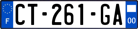 CT-261-GA