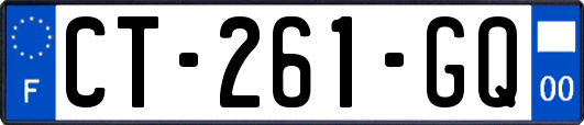 CT-261-GQ