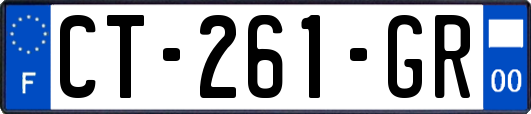 CT-261-GR