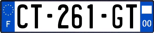 CT-261-GT