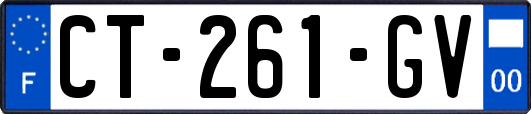 CT-261-GV