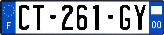 CT-261-GY