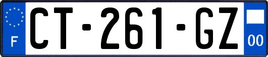 CT-261-GZ