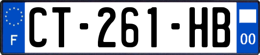 CT-261-HB