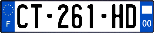 CT-261-HD